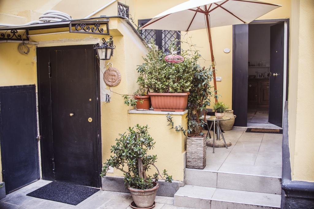 Bed & Breakfast Lady-B Naples Exterior photo